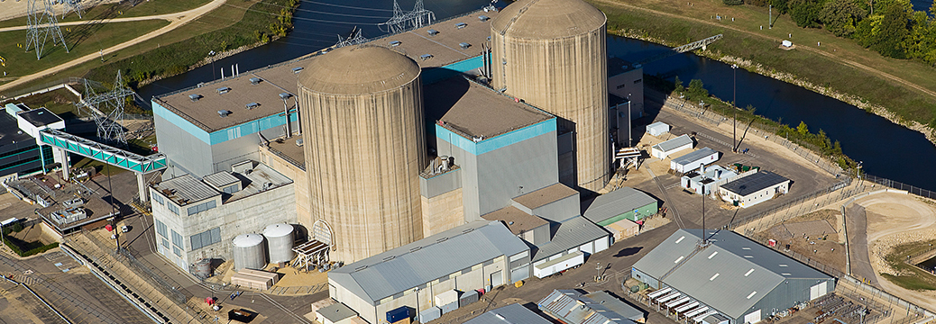 prairie island nuclear plant tour