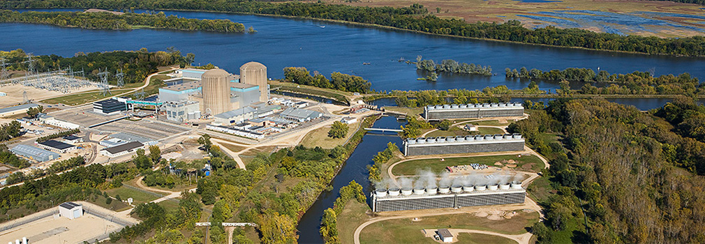 prairie island nuclear plant tour